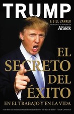 Libros De Donald Trump En Español Espanol Libro Fisico Con Envio Ser Exitoso