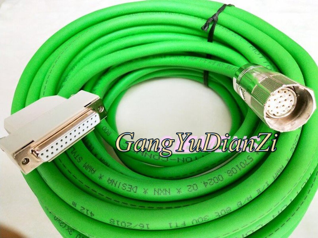 1PC NEW FOR SIEMENS 6FX8002-2CQ31-1DA0 Encoder Cable 30m | eBay