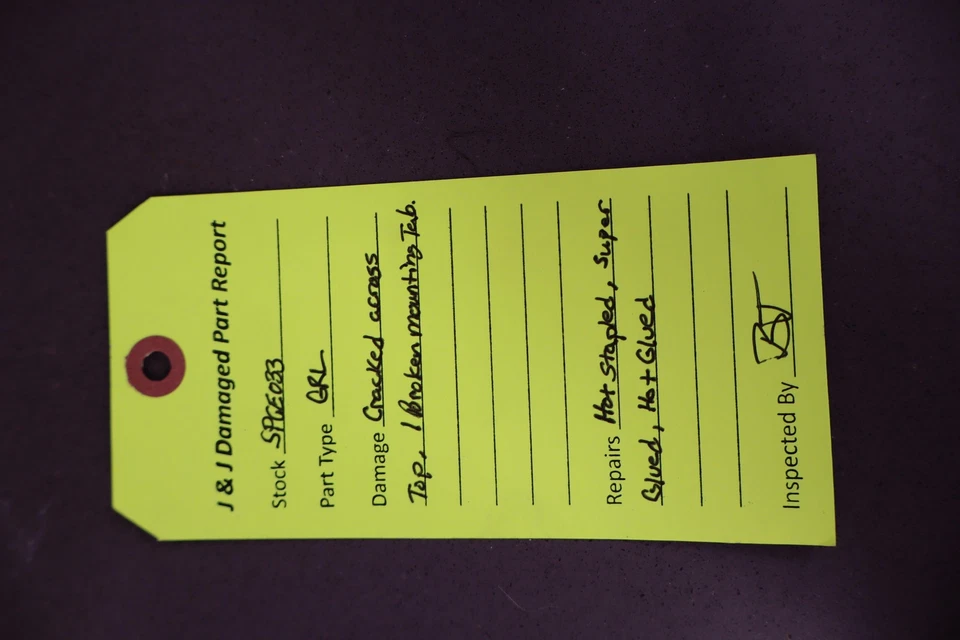 Rejilla cromada 88-93 Chevy C/K Truck GMT400 OBS con luces compuestas OEM (descoloridas) Foto 2 de 4