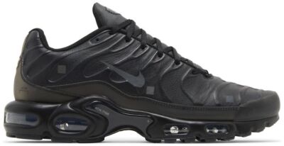 Nike A-Cold-Wall* x Air Max Plus 'Black' FD7855-001 Ship Now