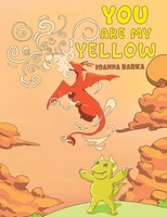 Ioanna Barka | You Are My Yellow | Taschenbuch | Englisch (2026)