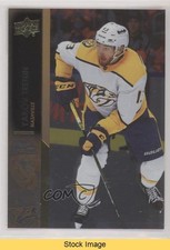 2021-22 Upper Deck Extended Series Silver Foil Yakov Trenin #591 READ w1s