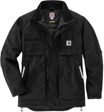 Carhartt Men's Yukon Extremes Loose Fit Insulated Coat, Size 3XL
