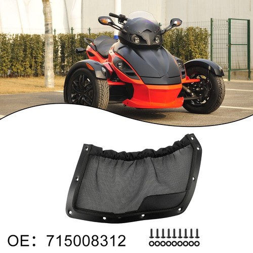 Pour CanAm Maverick R Filet de Rangement Arrière Accessoire Véhicule Essentiel