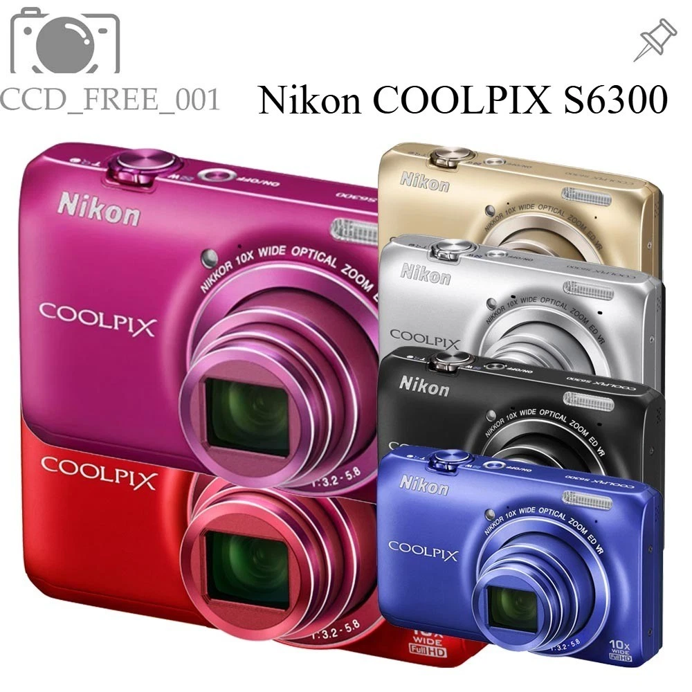 nikon coolpix s6300 products for sale | eBay