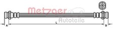 Flexible de frein Kia SORENTO