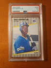 Ken Griffey Jr Mariners 1989 Fleer Baseball #548 RC Rookie Card PSA 5 EXCELLENT