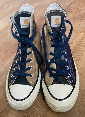 Converse x Carhartt Renew Chuck 70 All Star Size 10 US