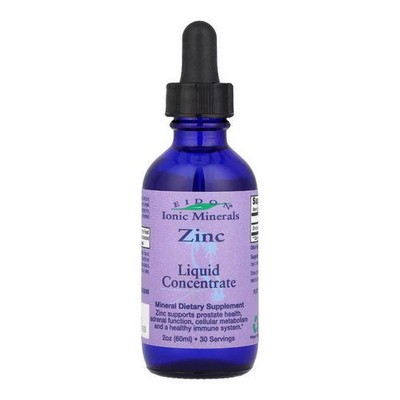 Zinc Concentrate 2 Oz  by Eidon Ionic Minerals