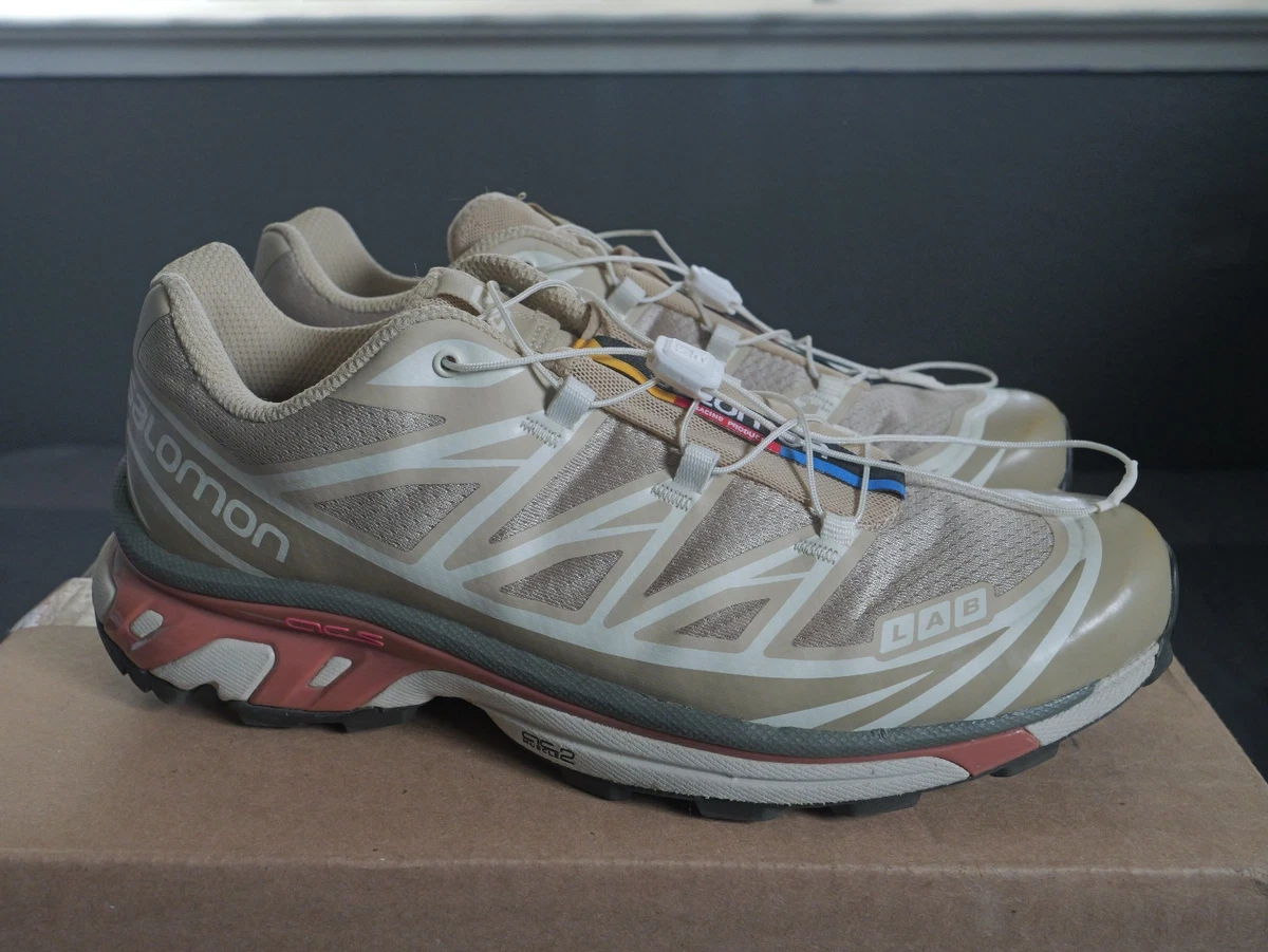 Salomon XT-6 Advanced Safari Vintage Kaki for sale | eBay