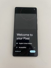 Google Pixel 6A Smartphone 128GB Black Unlocked SAGE Green