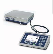 Mettler Tolledo Waage ICS685s PBD655 BB30