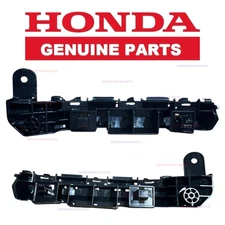 NEW OEM 16 - 22 HONDA HR-V HRV FRONT BUMPER DRIVER & PASSENGER FENDER BRACKET