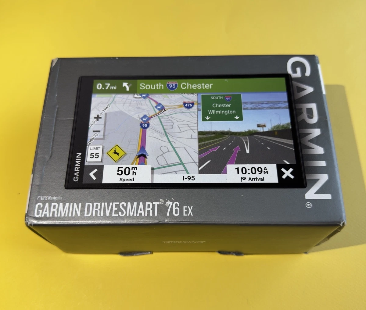 25+ Garmin 5 Inch Car GPS Units for sale | Updated Oct 2026