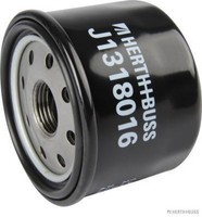 Herth+Buss Jakoparts ÖLfilter J1318016 Anschraubfilter FüR Suzuki Celerio Swift