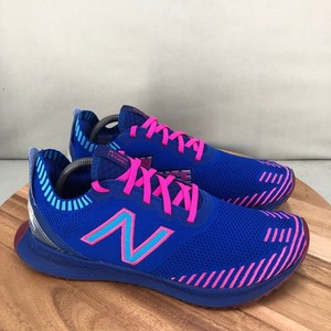 Crampons Baseball Enfant New Balance 4040v5 - Taille 5, Navy/pink, Neufs