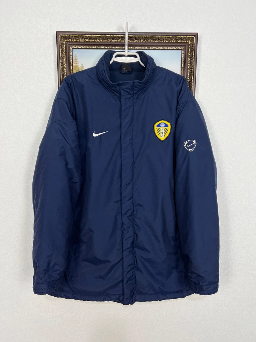 Nike Leeds United International Club Soccer Fan Apparel and
