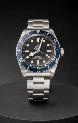 TUDOR Heritage Black Bay Blue (ref # 79230B)