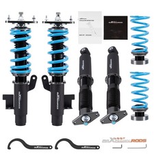 24 Wege Dämpfer & Höhenverstellung Gewindefahrwerk for Mazda 3 BL 2009-2013