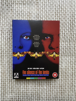 The Silence of the Lambs, Das schweigen der Lämmer, Arrow Video Exclusive 4K UHD