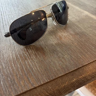 Chrome Hearts Grand Beast Boned Mother Of Pearl Sunglasses Out Of