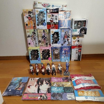 Kantai Sammlung Figuren verschiedene Lot Sammlerstücke Anime Merchandise