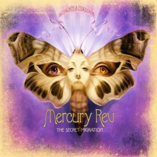 Mercury Rev The Secret Migration (CD) Album