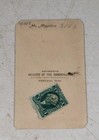 Cdv Union Officer Morses Galley Nashville Tennessee #12 — photo 2