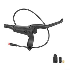 E-bike Brake Lever For Nutt Brake Handle Metal Brake Handle Brake Levers Han...