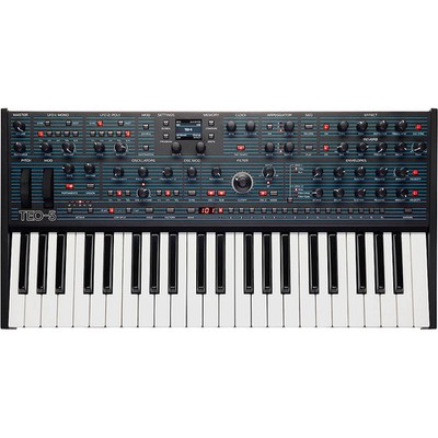 Oberheim TEO5 Compact 5Voice Poly Synthesizer