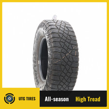 Used Lt 28570r17 Goodyear Wrangler Territory Mt 116113q - 12.532