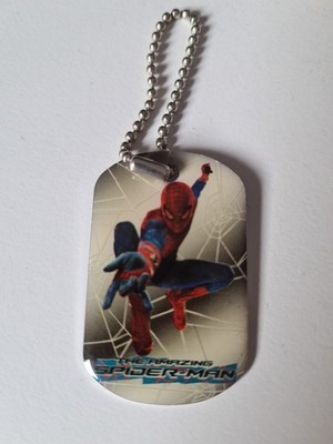 The Amazing Spider-Man (Anhänger) Marvel 2012