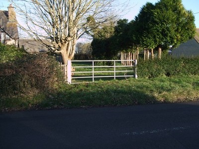 Photo A2 Site of Kempsford Bridge over Thames & Severn Canal The road he c2012