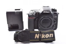 Nikon D7500 Body