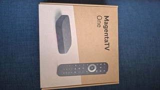 Magenta TV One Box 2. Generation