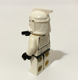LEGO Clone Trooper Phase 1 Minifigure Star Wars Clone Wars 8019 10195 sw0201