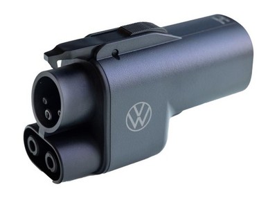Genuine Volkswagen Connector 11A-054-411 NACS to CCS DC ADAPTER 