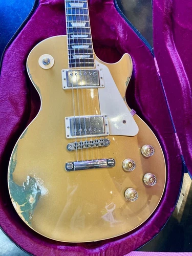 Gibson USA Les Paul Traditional 2012 Electric Guitar 4.4kg Semi-Hard Case