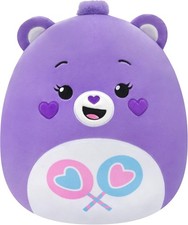 Squishmallows Care Bears 12" - Share Bear
