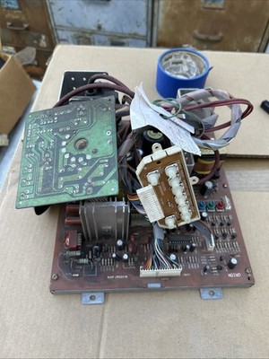 UNTESTED Orion Kmp  29Gd Fm Monitor Chassis arcade game PCB board OfV-3
