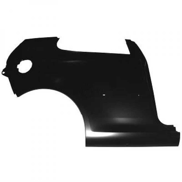 Reparaturblech Seitenwand Hinten Rechts FüR VW Golf V 1K1-image
