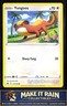 Yungoos Crown Zenith #117/159 Pokemon