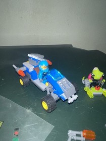 lego Alien Coquest 7050 Alien Defender ADU Unit Soldier Space Buggy