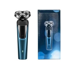 Pro 3 in 1 Men's Electric Shaver Hair Clippers Rechargeable Grooming Kit Wet/dry