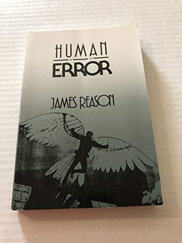 Human Error Reason Paperback Cambridge University Press 9780521314190 - Image 3