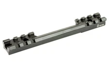 Leapers UTG Scope Mount Fits Remington 700 Short Action Rifle Black MNT-RM700S