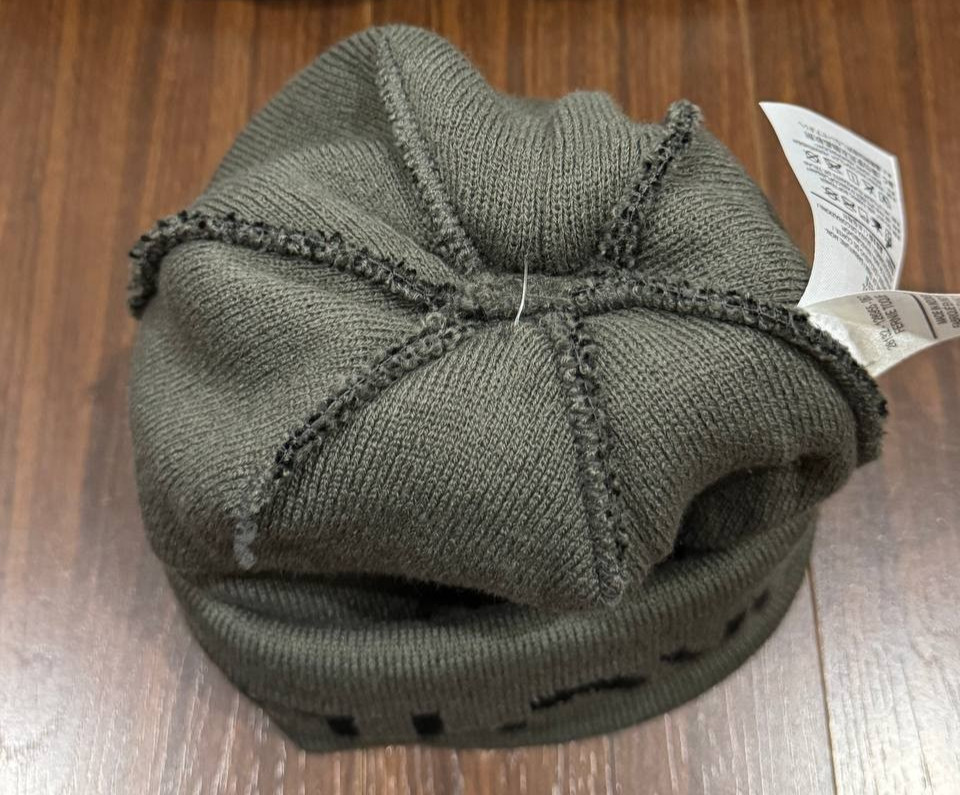 Arc'teryx Bird Head Gray Toque Beanie - Merino Wool Winter Ski Unisex Hat NWT thumbnail 4