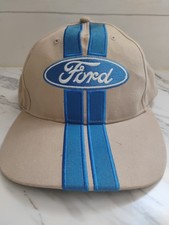 Ford BASEBALL CAP With Stitched Blue Stripes ...