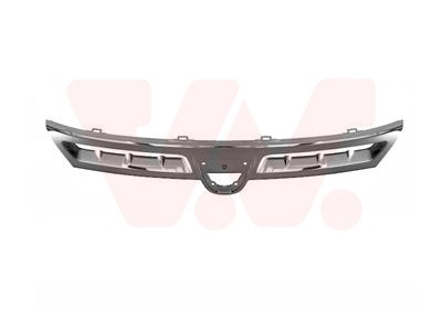 Kühlergrill Kühlergitter Frontgrill passend für Dacia Duster