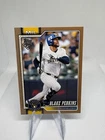 2026 Topps Baseball Gold Blake Perkins #379